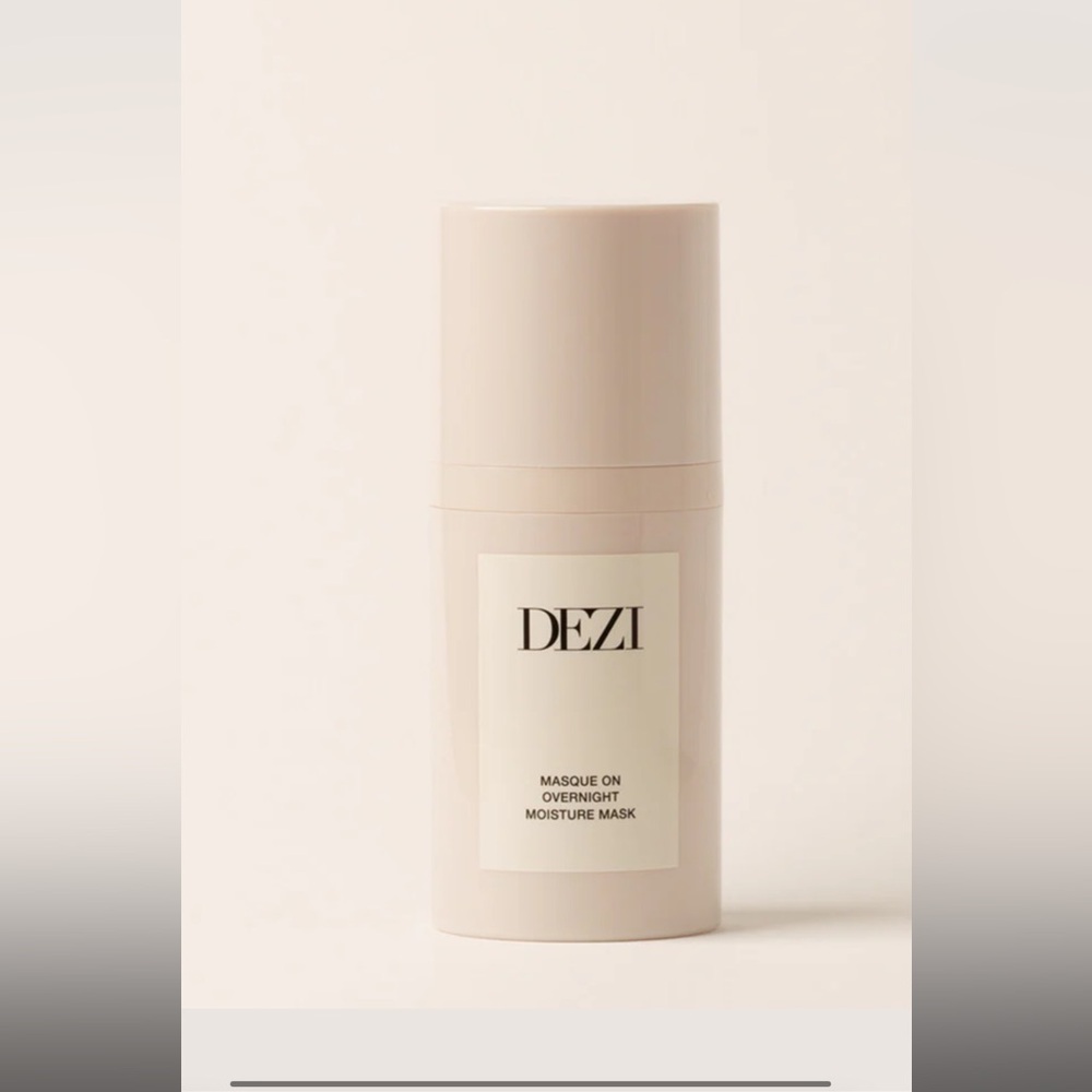 DEZI Overnight Moisture Mask
